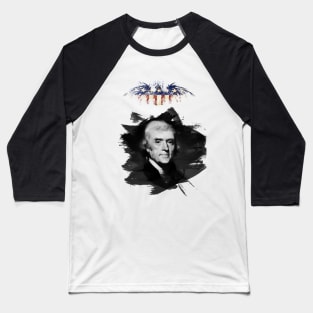 George Washington Baseball T-Shirt